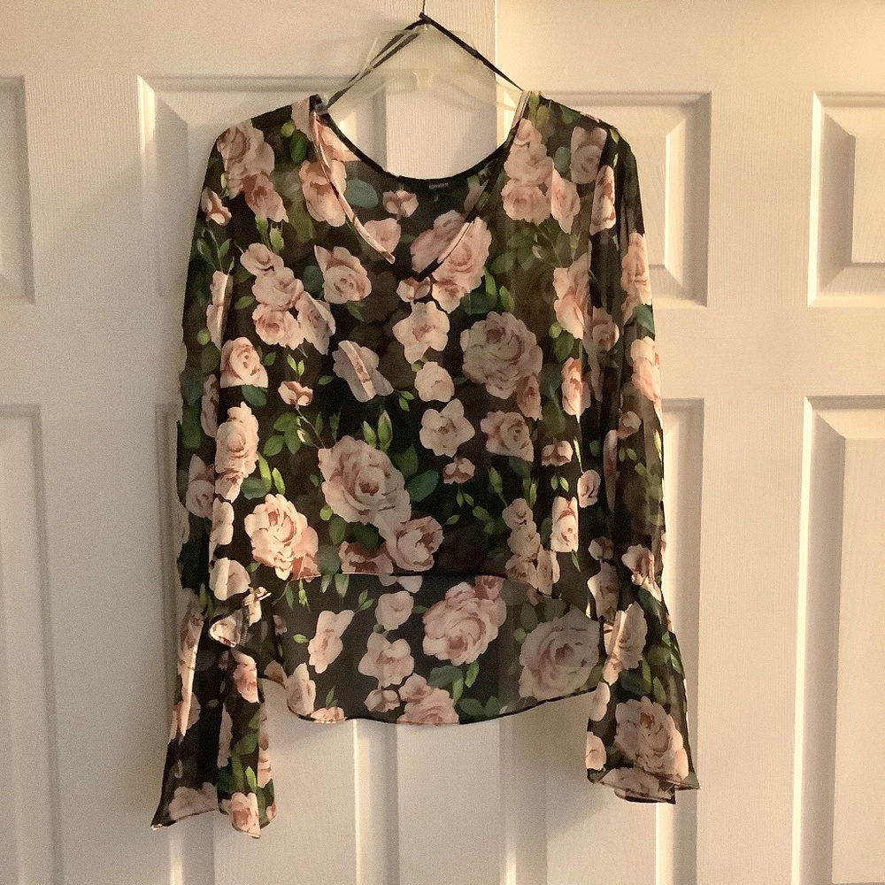 Forever 21 Blouse